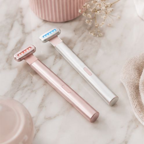 Weendela LED Eye Beauty Device - silver