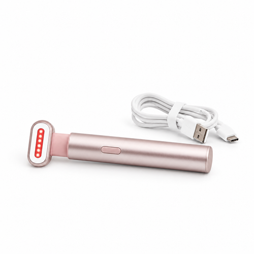 Weendela LED Eye Beauty Device - champagnerosa