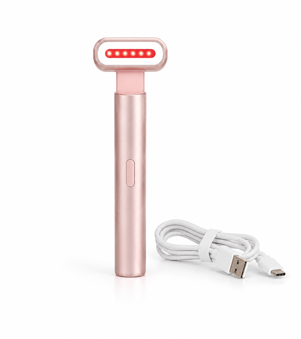 Weendela LED Eye Beauty Device - champagnerosa