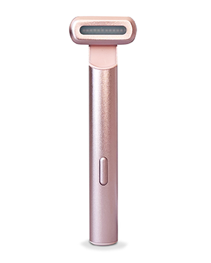 Weendela LED Eye Beauty Device - champagnerosa