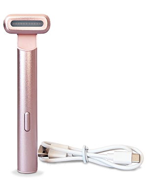 Weendela LED Eye Beauty Device - champagnerosa