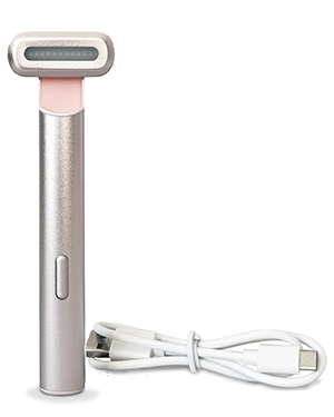 Weendela LED Eye Beauty Device - silver