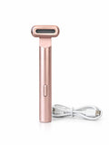 Weendela LED Eye and Face Beauty Device - samppanjanpunainen