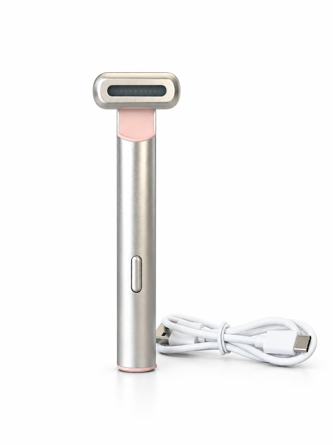 Weendela LED Eye Beauty Device - silver